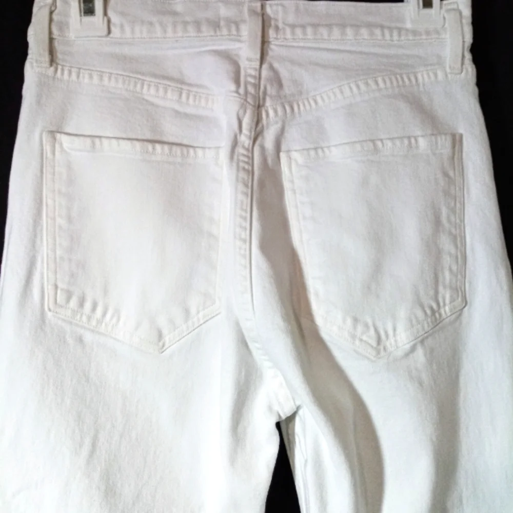 Agolde Riley High Rise Jeans - Picture 7 of 10